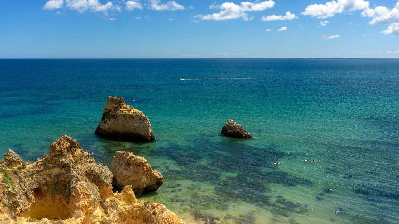 Amoreira Mar III Alvor Bagian luar foto