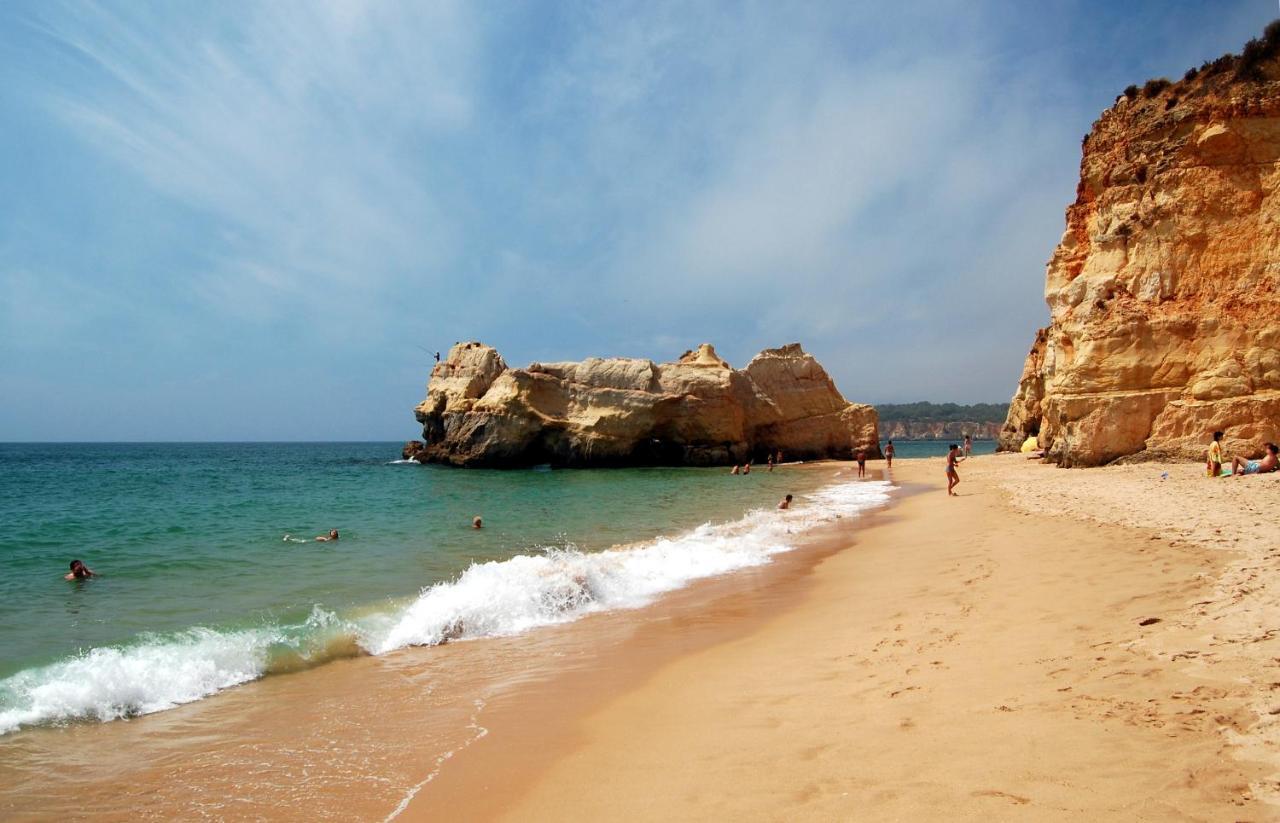 Amoreira Mar III Alvor Bagian luar foto