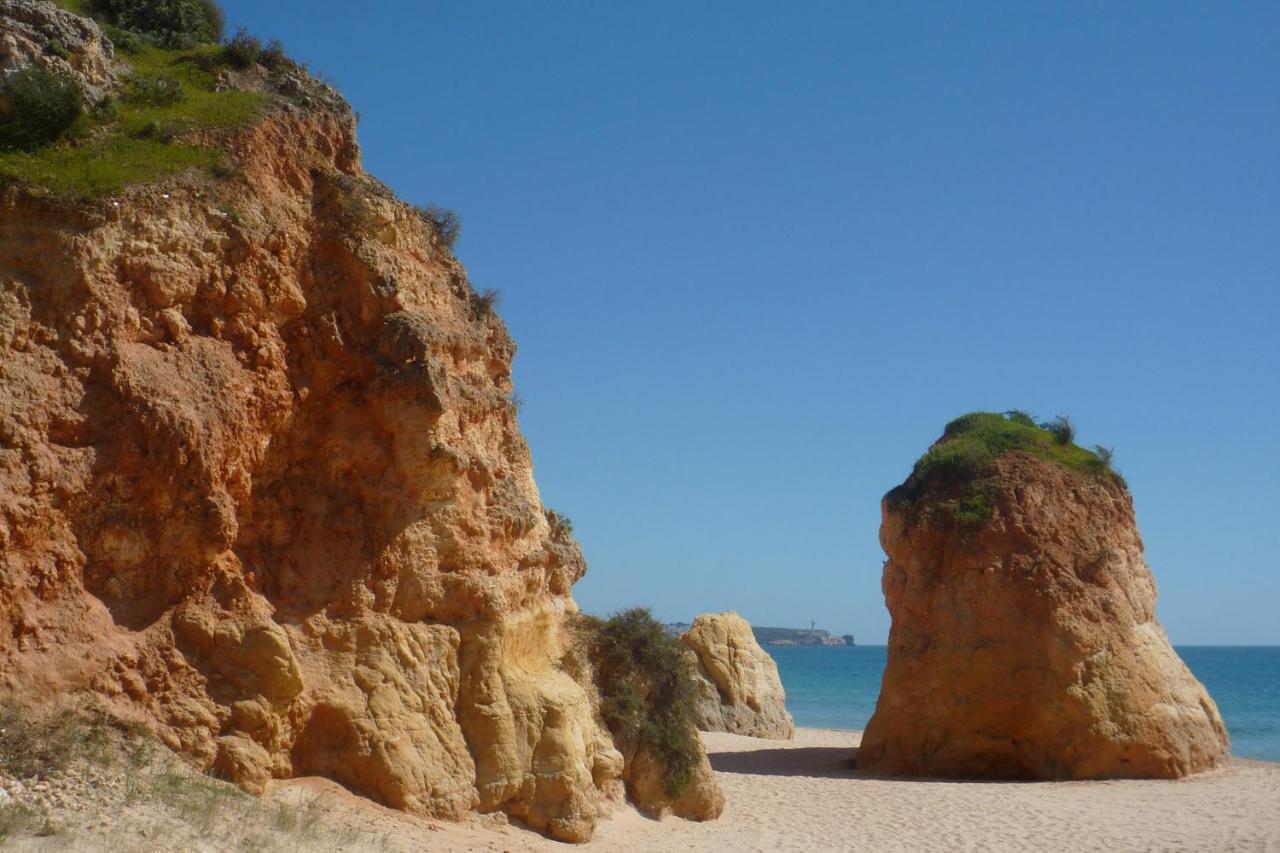 Amoreira Mar III Alvor Bagian luar foto