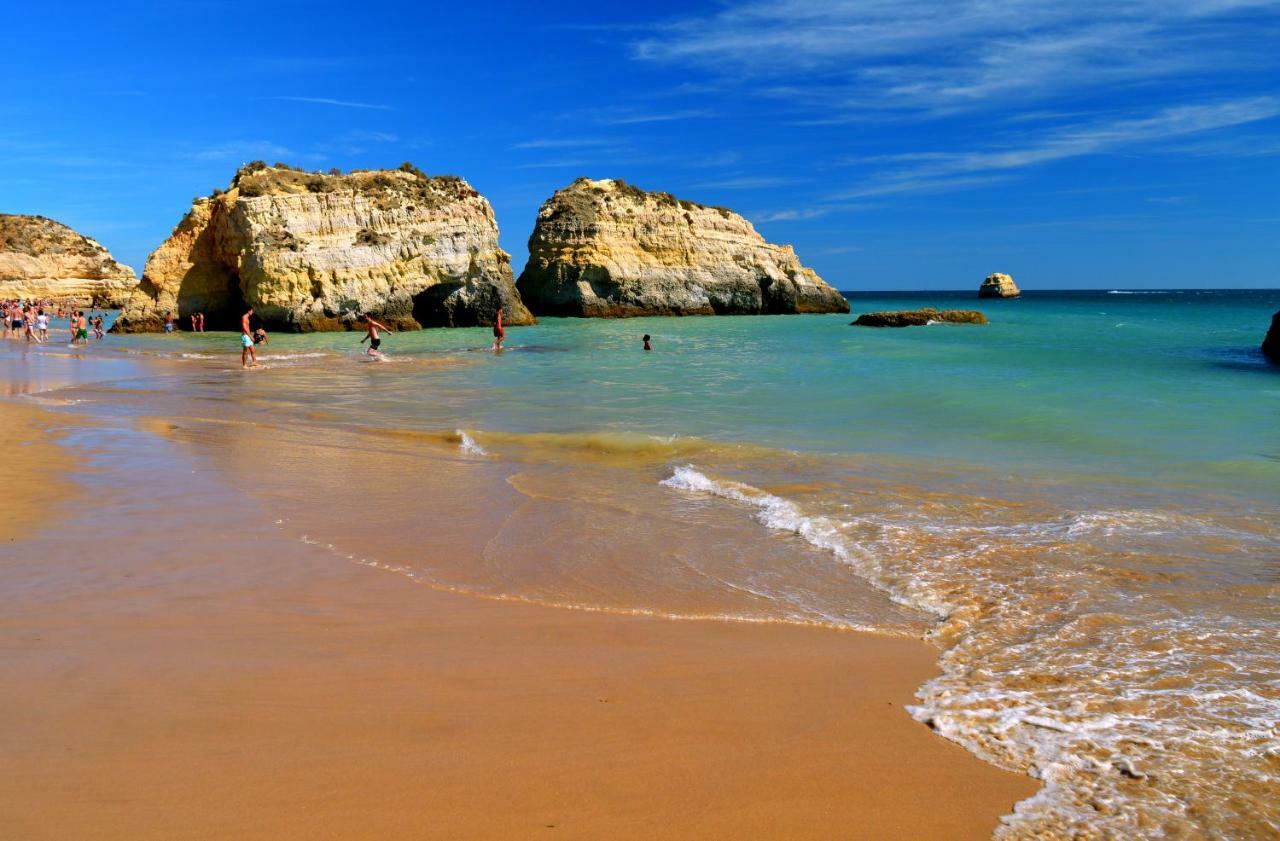 Amoreira Mar III Alvor Bagian luar foto
